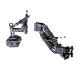 STEADYARM – SOLO Lightweight 6 Axis Shock Absorbing Stabilizer Full Kit